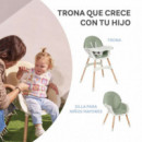 Trona Mika Verde  MS