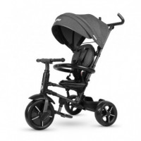 Triciclo Rito Star Gris  QPLAY - Guanxe Atlantic Marketplace