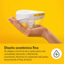 Extractor de Leche Electrico Doble Magic Inbra Manos Libres  MEDELA