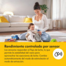 Extractor de Leche Electrico Doble Magic Inbra Manos Libres  MEDELA