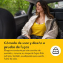 Extractor de Leche Electrico Doble Magic Inbra Manos Libres  MEDELA