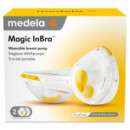 Extractor de Leche Electrico Doble Magic Inbra Manos Libres  MEDELA