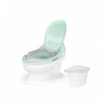 Orinal Soft Potty C/sonido Mint  JANE - Guanxe Atlantic Marketplace
