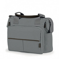 Bolso Dual Bag Aptica Crystal Grey  INGLESINA - Guanxe Atlantic Marketplace