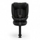 Endura Safe Pack Modular System Black Base+portabebe+autosilla  KINDERKRAFT