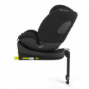 Endura Safe Pack Modular System Black Base+portabebe+autosilla  KINDERKRAFT