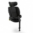 Endura Safe Pack Modular System Black Base+portabebe+autosilla  KINDERKRAFT