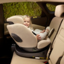 Endura Safe Pack Modular System Black Base+portabebe+autosilla  KINDERKRAFT