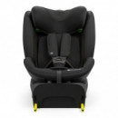Endura Safe Pack Modular System Black Base+portabebe+autosilla  KINDERKRAFT