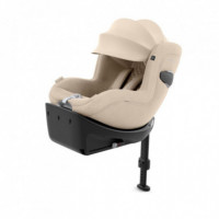 Silla Auto Sirona Ti Cozy Beige  CYBEX - Guanxe Atlantic Marketplace