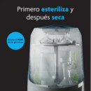 BABYBREZZA Bottle Washer Pro