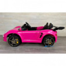 Deportivo Ruf CTR3 Rosa 24V con Pantalla Tactil  PEKECARS