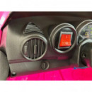 Deportivo Ruf CTR3 Rosa 24V con Pantalla Tactil  PEKECARS