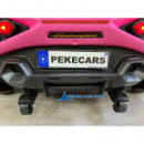 Lamborghini Sian Rosa con Pantalla Tactil  PEKECARS