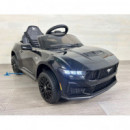 Ford Mustang Negro  PEKECARS
