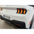 Ford Mustang Blanco  PEKECARS