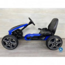 Kart a Pedales Mercedes Azul  PEKECARS