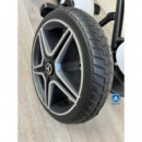 Kart a Pedales Mercedes Blanco  PEKECARS