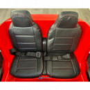 Audi Q5 Rojo 24V  PEKECARS