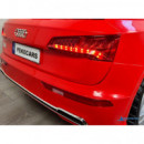 Audi Q5 Rojo 24V  PEKECARS