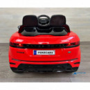 Range Rover Evoque Rojo  PEKECARS