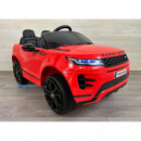 Range Rover Evoque Rojo  PEKECARS