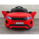 Range Rover Evoque Rojo  PEKECARS