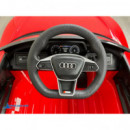 Audi Rs E-tron Gt Rojo  PEKECARS