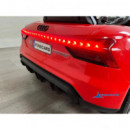 Audi Rs E-tron Gt Rojo  PEKECARS