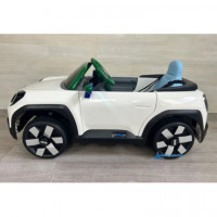 Mini Aceman Blanco  PEKECARS