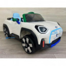 Mini Aceman Blanco  PEKECARS