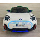 Mini Aceman Blanco  PEKECARS
