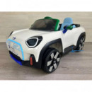 Mini Aceman Blanco  PEKECARS