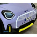 Mini Aceman Morado  PEKECARS