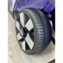 Mini Aceman Morado  PEKECARS