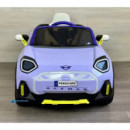 Mini Aceman Morado  PEKECARS