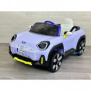 Mini Aceman Morado  PEKECARS