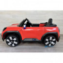 Mini Aceman Rojo  PEKECARS