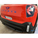 Mini Aceman Rojo  PEKECARS