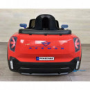 Mini Aceman Rojo  PEKECARS