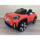 Mini Aceman Rojo  PEKECARS