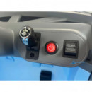 Mini Aceman Azul  PEKECARS