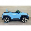 Mini Aceman Azul  PEKECARS