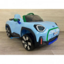 Mini Aceman Azul  PEKECARS