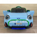 Mini Aceman Azul  PEKECARS