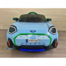 Mini Aceman Azul  PEKECARS