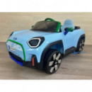 Mini Aceman Azul  PEKECARS