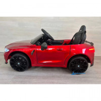 Bmw M4 Rojo Metalizado  PEKECARS