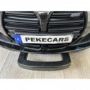 Bmw M4 Rojo Metalizado  PEKECARS