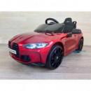 Bmw M4 Rojo Metalizado  PEKECARS